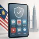 Malaysia Eyes Social Media Ban for Under-16s in 2026