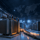 China Supply Risk Lurks Inside US AI Data Center Boom