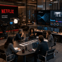 Netflix Drops $587M on Ben Affleck's AI Filmmaking Startup
