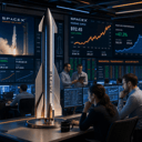 SpaceX's First Post-IPO Starship Test Signals New Era