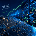 Marvell Surges 9% on S&P 500 Addition as AI Chips Shine