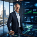 AI Nuclear Startup Fermi Names Lee McIntire CEO