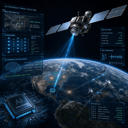 Satellite Achieves First Autonomous Target Detection in Space