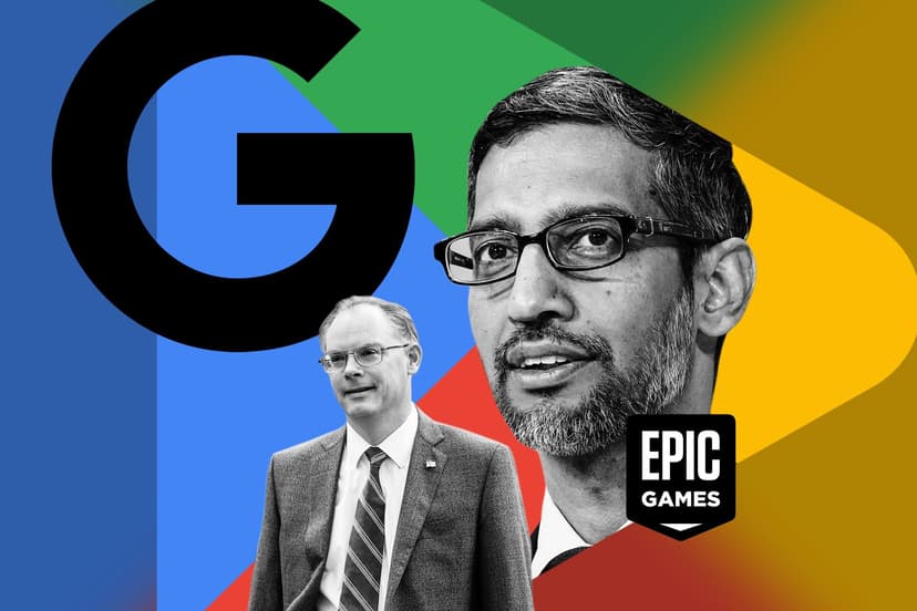 Judge Orders Google to Ease Rival App Store Installs