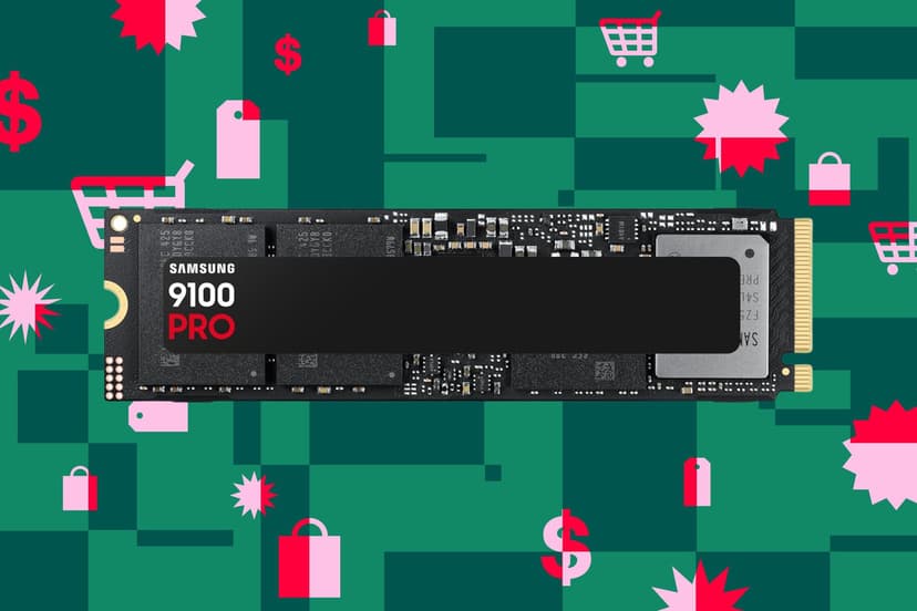 Samsung 9100 Pro SSD Drops to $303 Amid RAMageddon Pricing Crunch