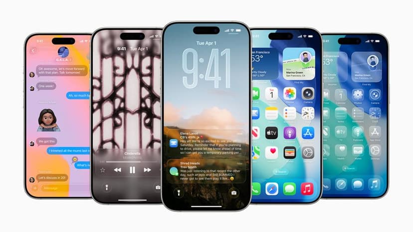 Apple WWDC 2025 Highlights