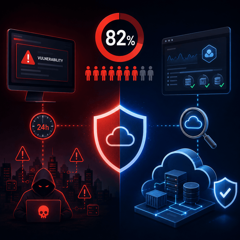 Report Finds 82% of Companies Lack Runtime Threat Detection