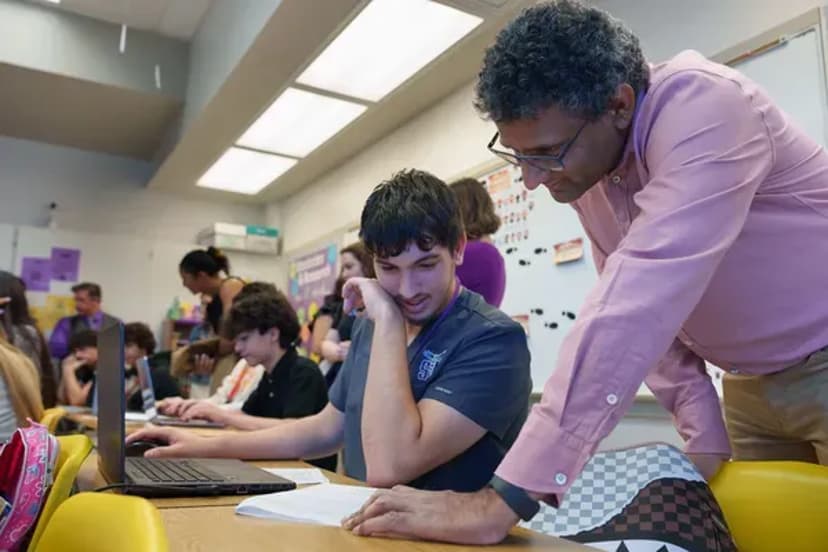 Google Drops $2M on Miami's AI Education Push