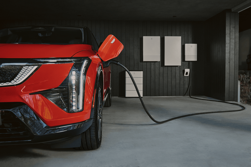 GM turns EVs into grid batteries to tackle AI's power crisis