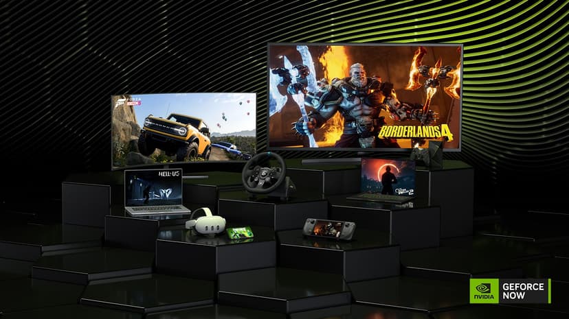 Nvidia Brings Instant Fortnite Demos to Discord via GeForce Now