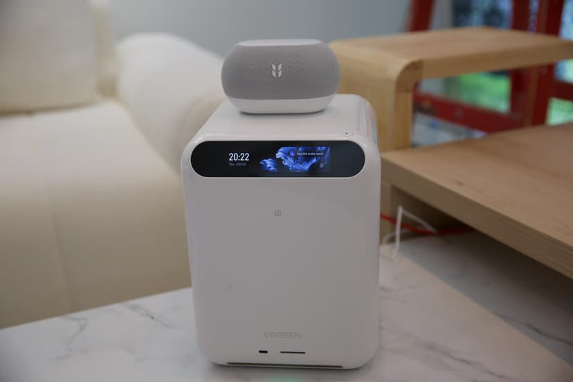 Ugreen Bets Its NAS Roots on Smart Home AI