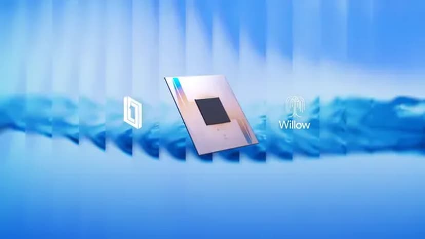 Google's Willow Chip Achieves First Verifiable Quantum Advantage