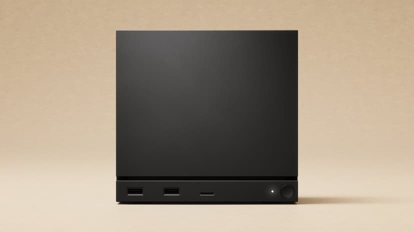 Valve's Steam Machine threatens Microsoft's Xbox dreams