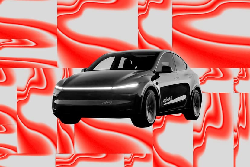 Tesla Robotaxis Go Fully Driverless in Austin
