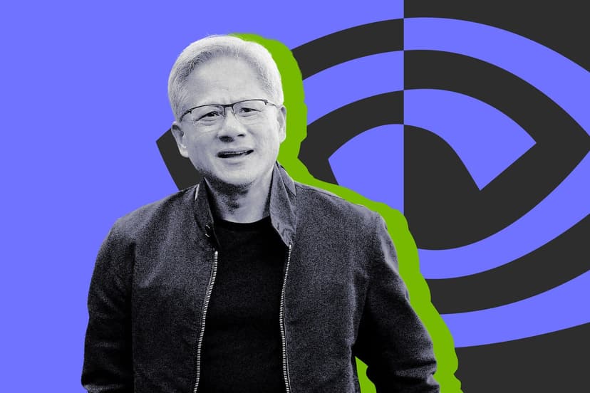 Nvidia Buys Hugging Face for $12.93B