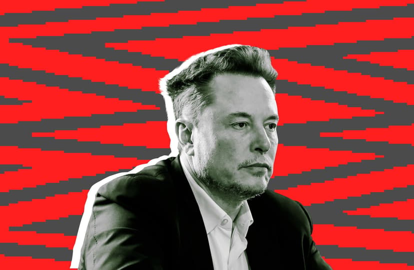 Musk Denies SpaceX AI Phone Report as 'Utterly False'