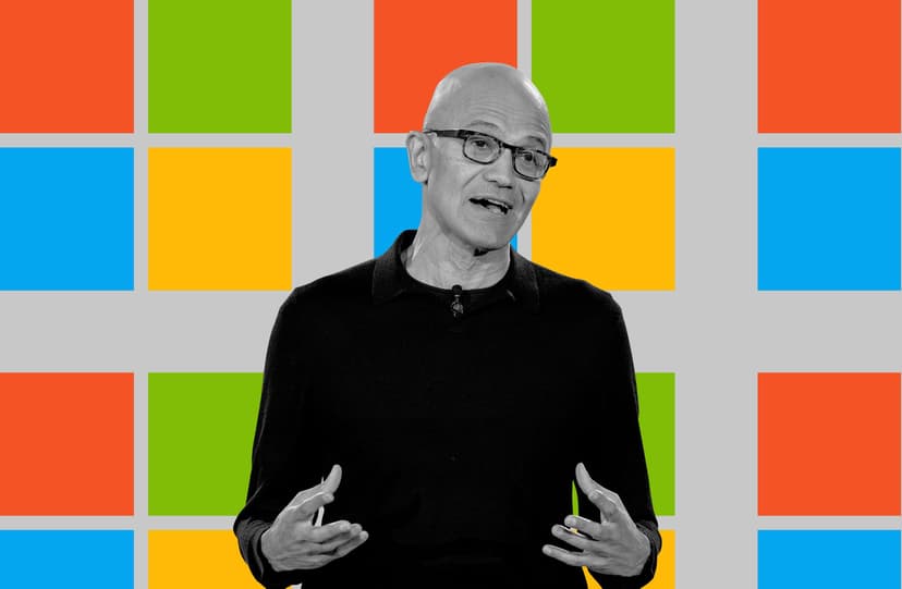 Nadella's New Blog Signals Microsoft's Shift to AI Systems Over Models
