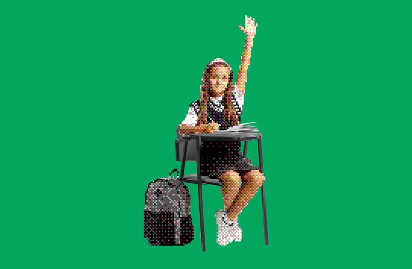 Silicon Valley's Rich Are Betting Big on AI-Taught Kids