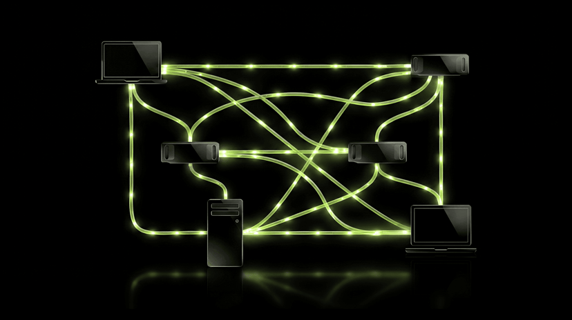 Nvidia's Free PAIR Tool Turns PCs Into AI Cluster