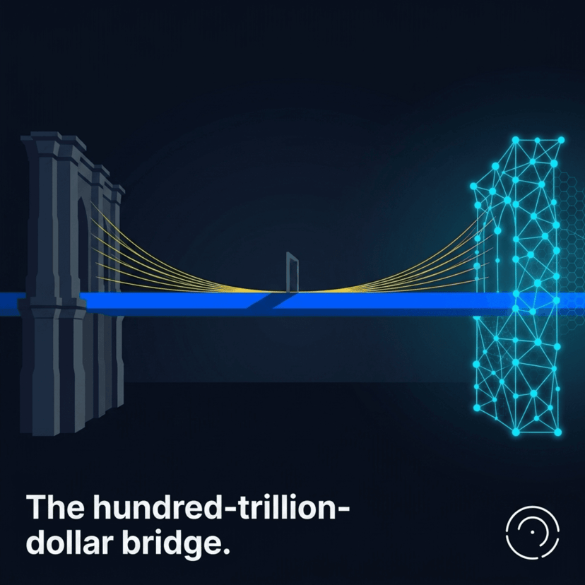Why DTCC's Tokenization Move Could Trigger Crypto's Next Bull Run