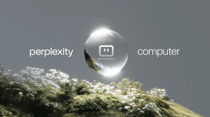 Perplexity is Redefining the Computer