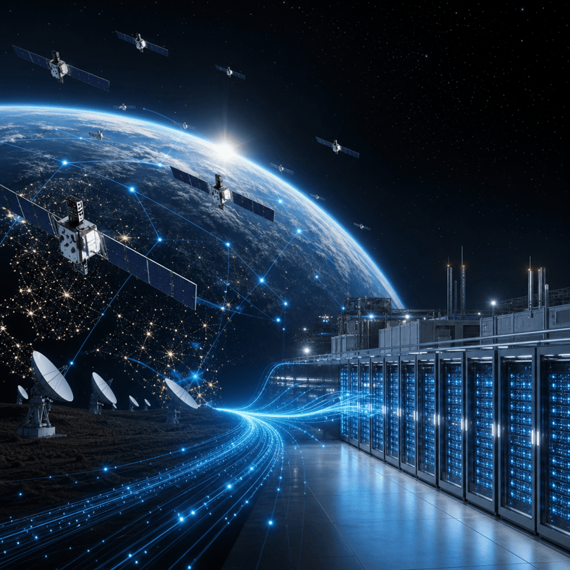 Google Locks $920M Monthly Compute Deal with SpaceX Pre-IPO