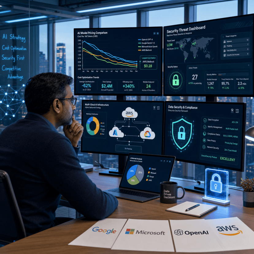 Google cuts Gemini prices, launches Mythos cybersecurity rival