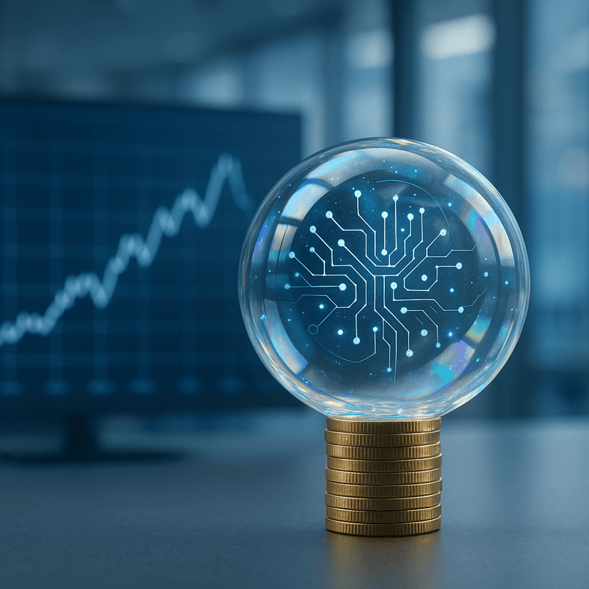 OpenAI Chair Warns AI Is 'Probably' a Bubble