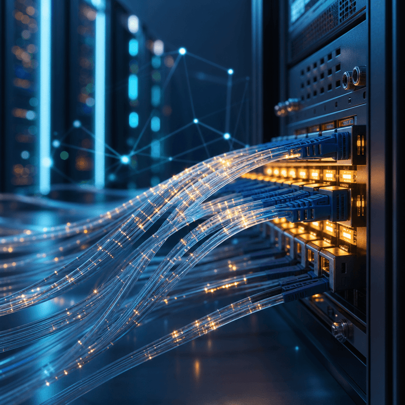 Amazon taps Corning for AI data centers, shares surge 9%