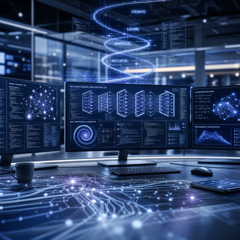 AI Now Designing OpenAI's Models: Son Revises ASI Timeline
