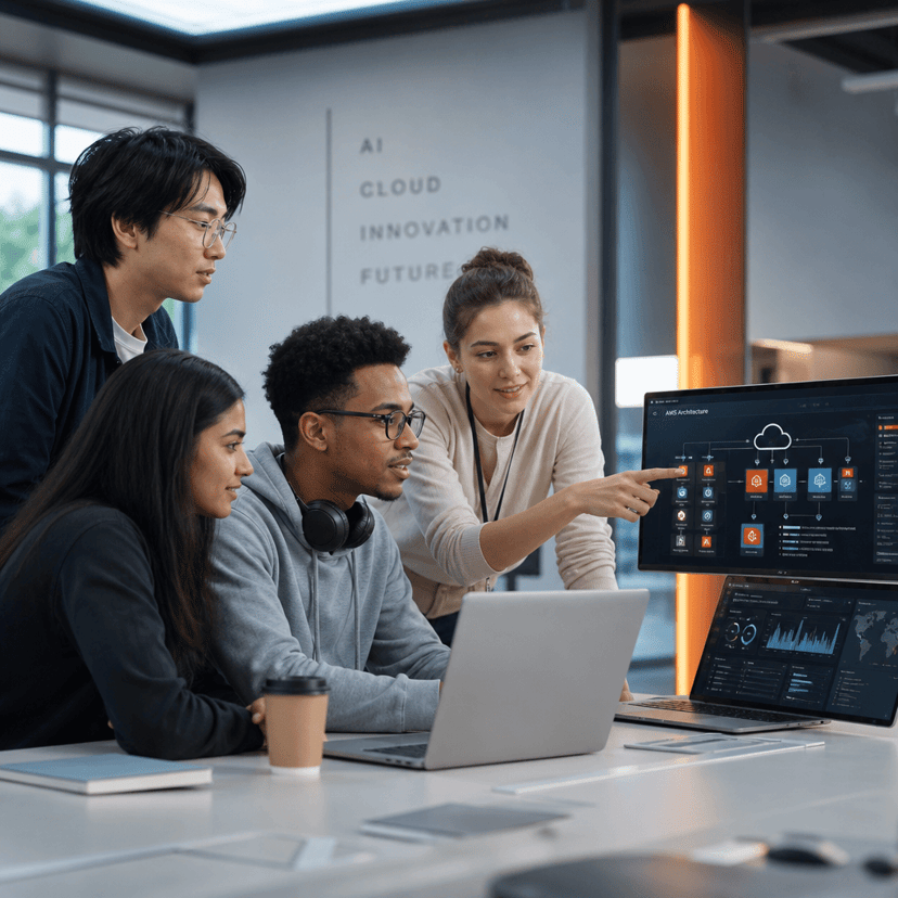 AWS drops $500M on student AI training in talent war escalation