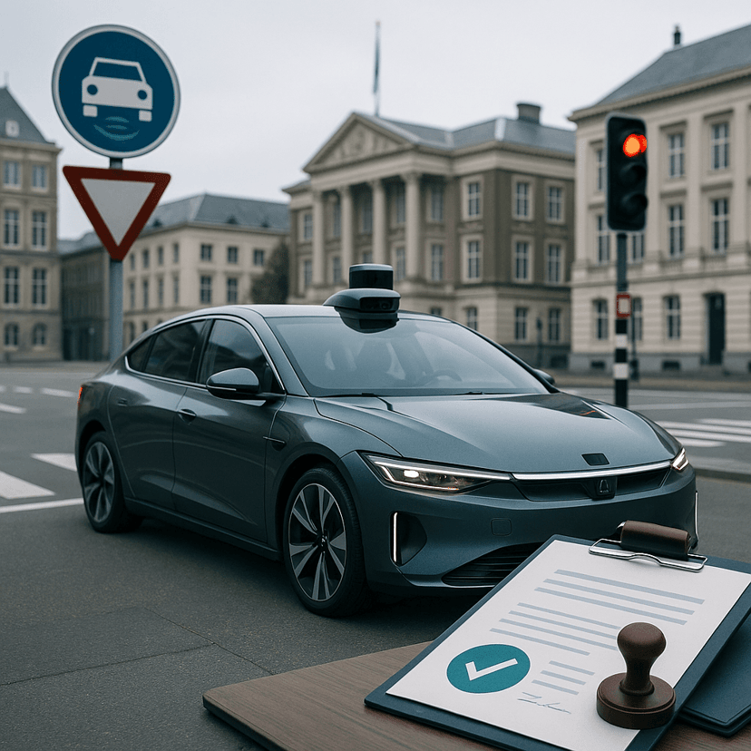 Dutch Regulator Tells Tesla Fans: Stop Pressuring Us on FSD