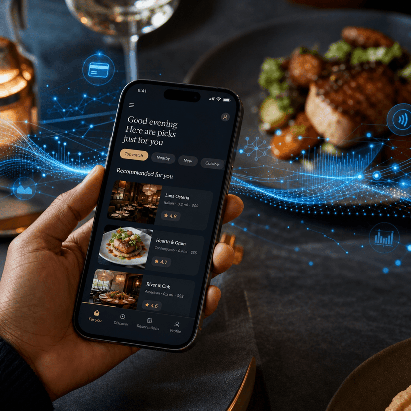 Zest Tackles Restaurant Discovery With Transaction Data AI