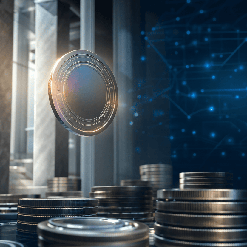 Circle raises $222 million from BlackRock, Apollo and others in Arc token presale valued at $3 billion