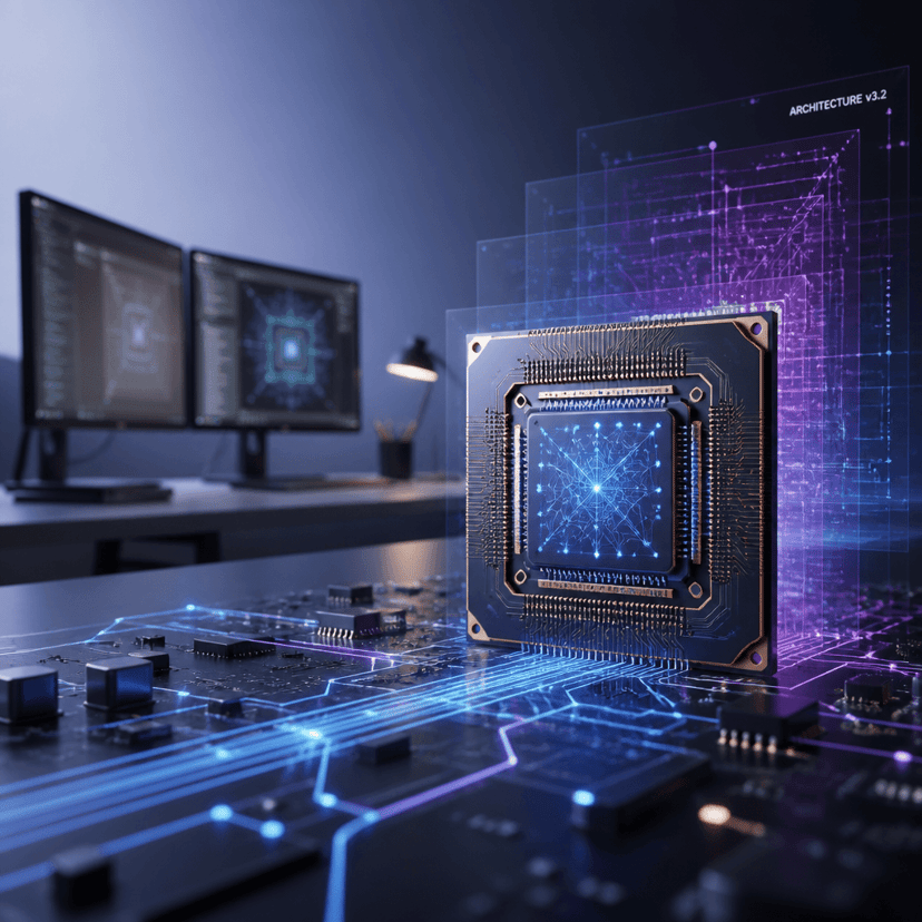 Anthropic Builds Custom Chip Team to Challenge Nvidia