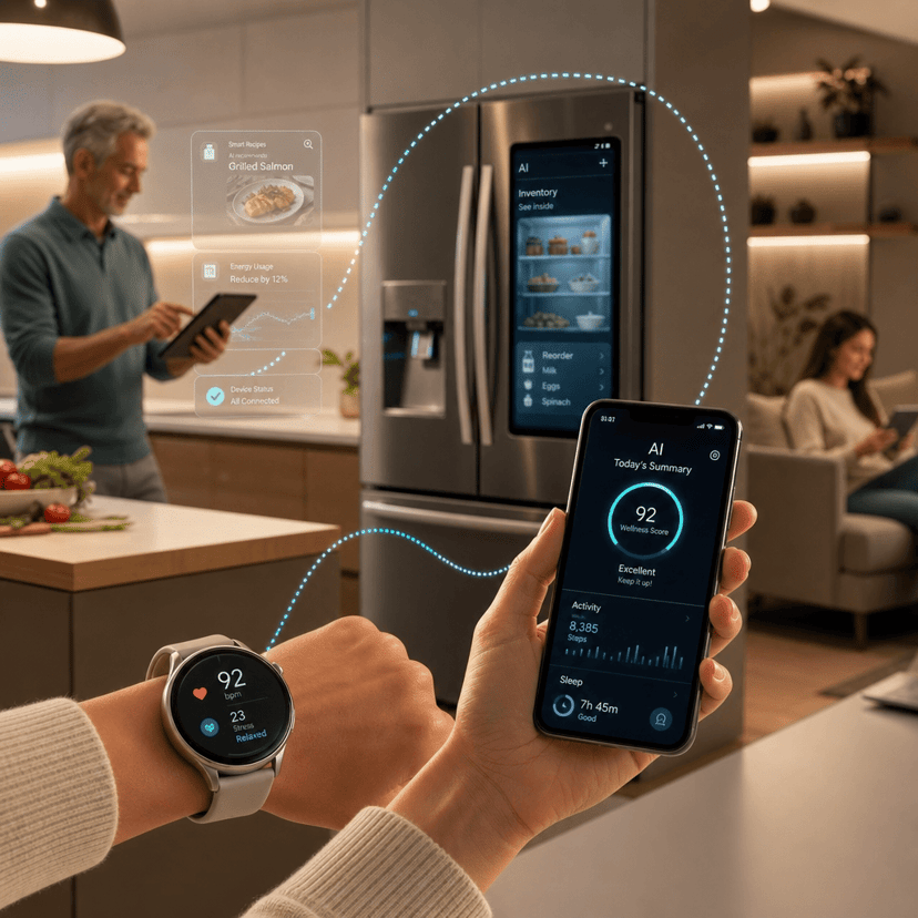 Samsung Rolls Out Global AI Living Campaign Across Devices