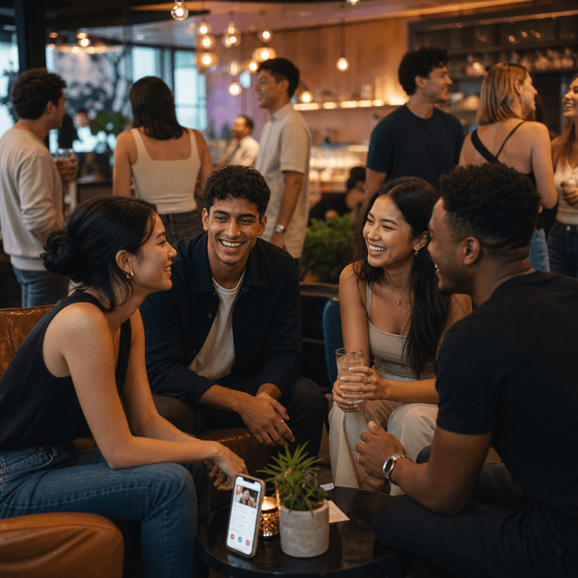 Tinder Takes Dating Offline With Global Events Rollout