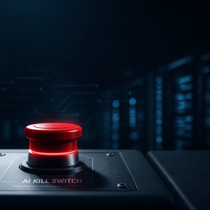 UK Lords Push AI 'Kill Switch' Law
