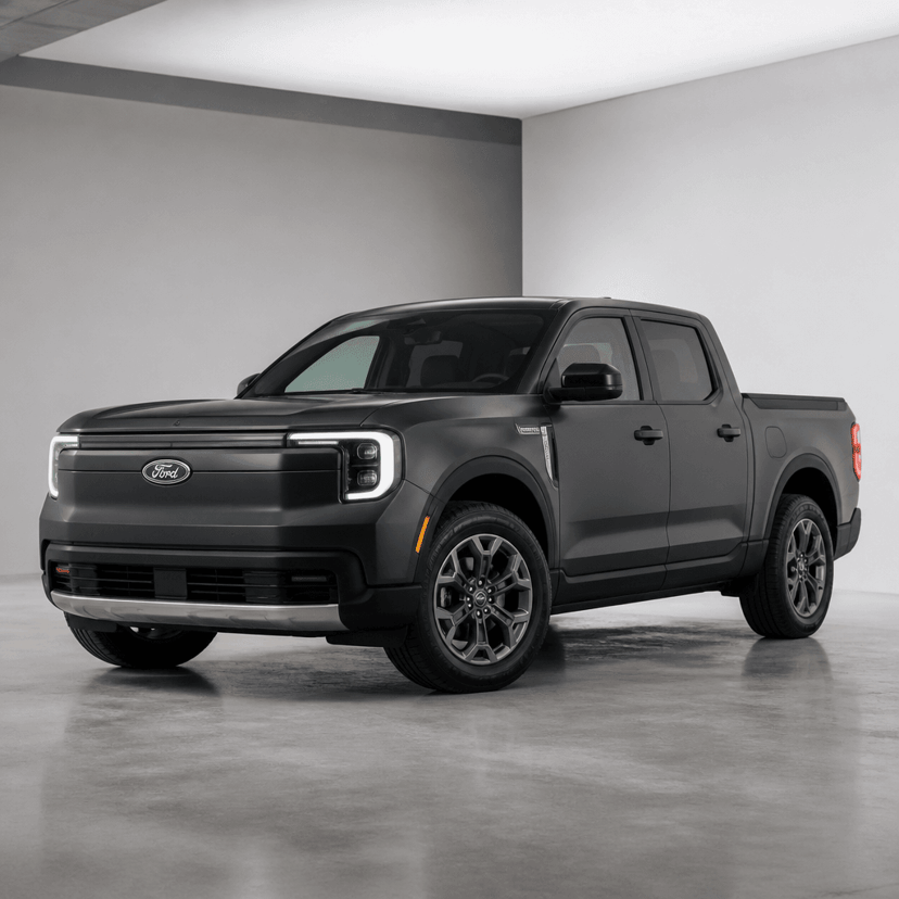 Ford teases $28,350 'Fathom' EV truck arriving fall 2027