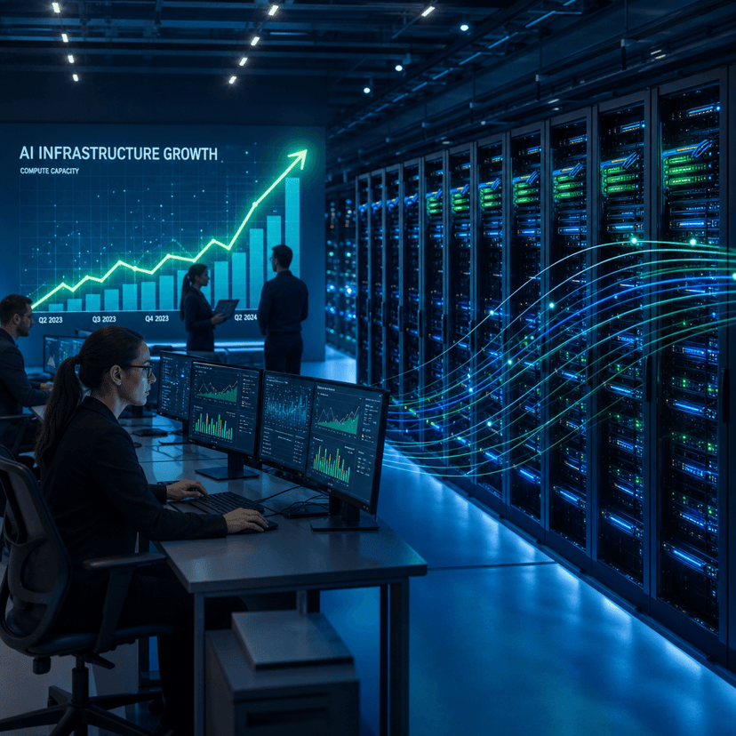 CoreWeave Soars 18% on Q2 Revenue Double, AI Demand Explodes