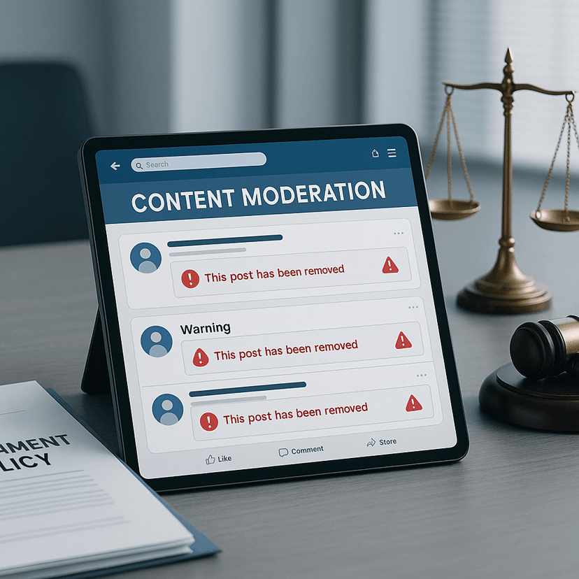 Meta removes Facebook page targeting ICE agents after DOJ pressure