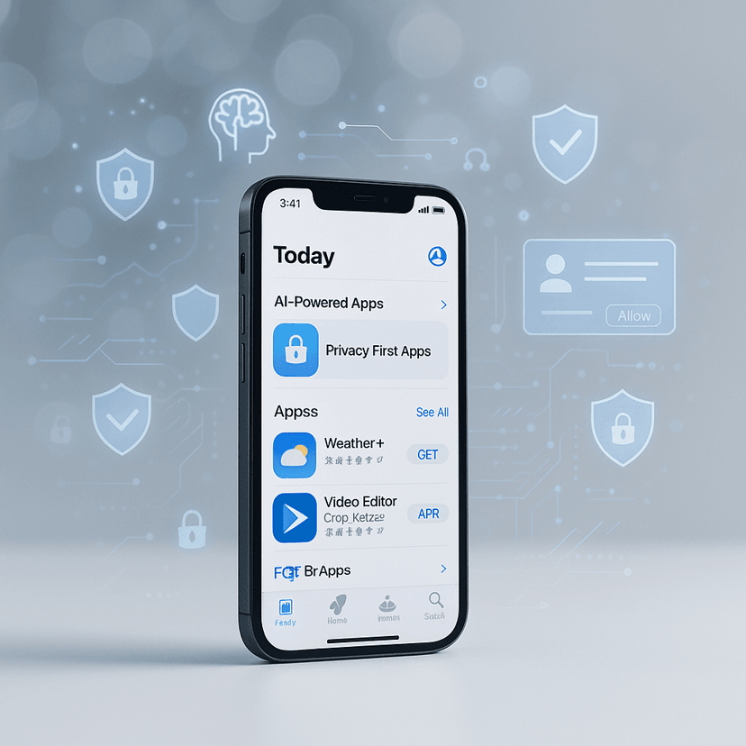 Apple clamps down on third-party AI data sharing in App Store