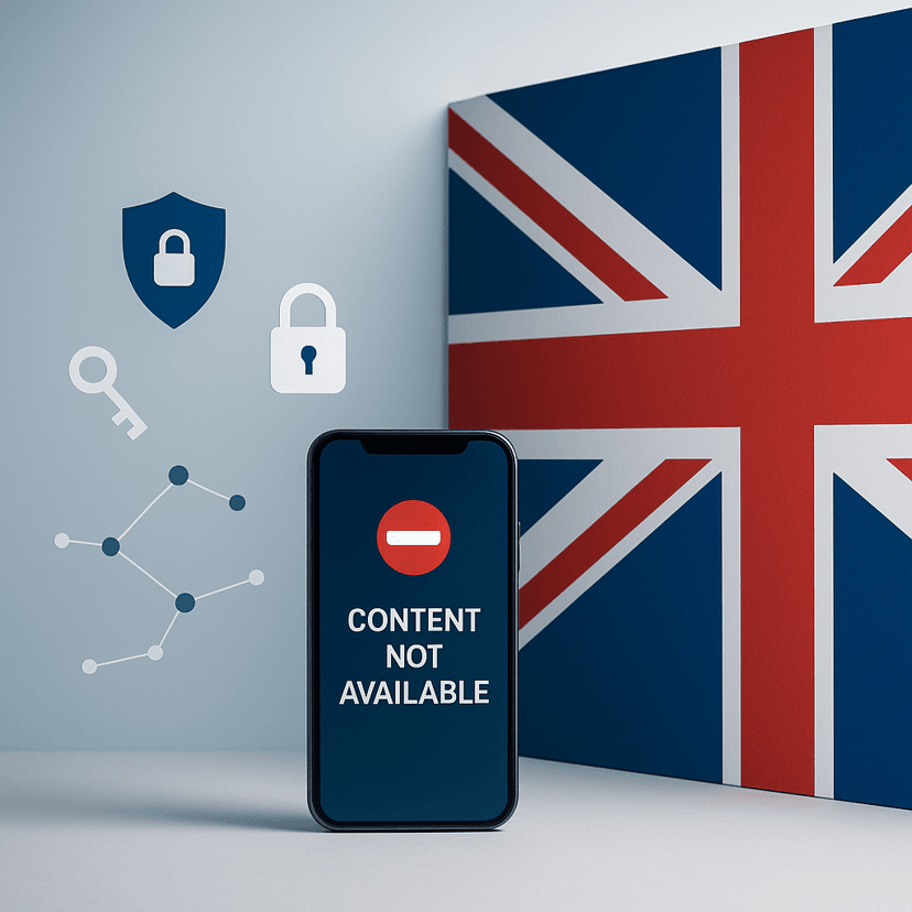 Imgur Exits UK After Data Watchdog Threatens Fine