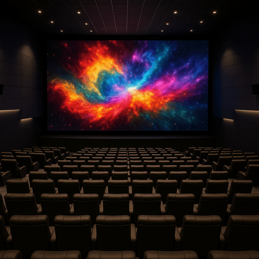 Samsung Onyx LED Screens Transform Korea's Cinema Experience