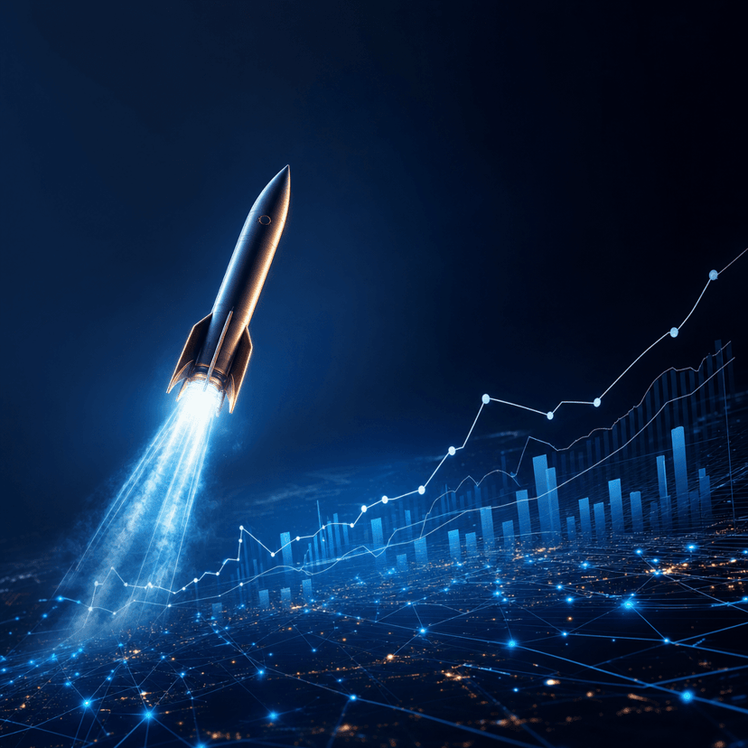 SpaceX's historic IPO plans: Billions in losses and Musk's massive ownership