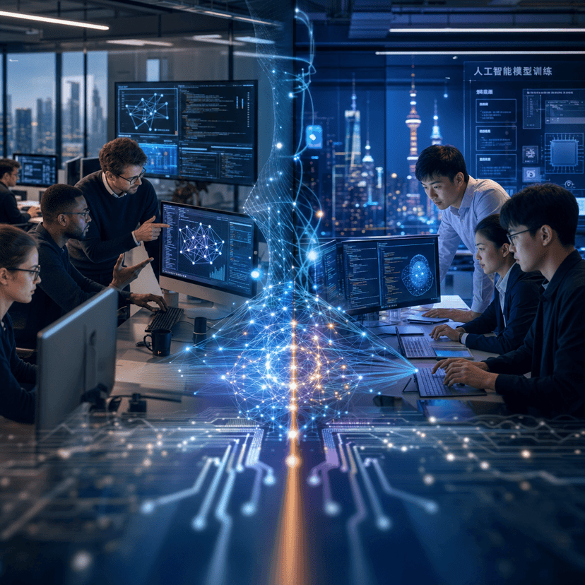 Moonshot AI's Kimi K3 Claims Parity With OpenAI in China's Latest Salvo