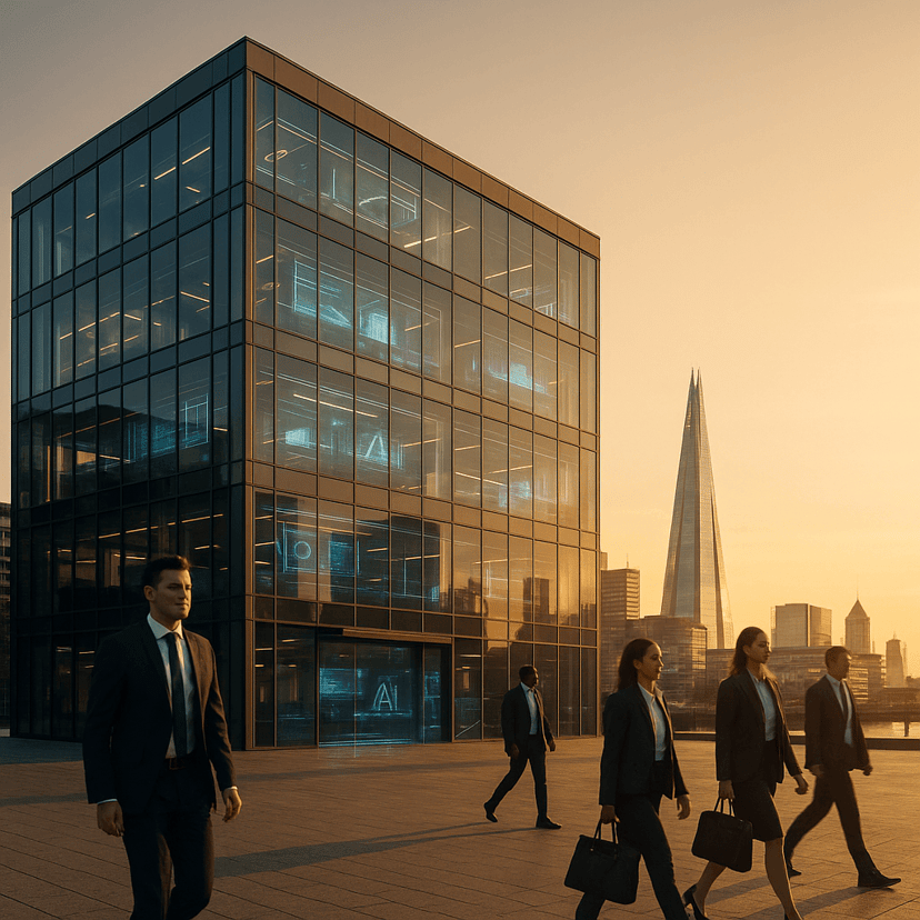 Luma AI Plans 200-Person London Hub After $4B Valuation