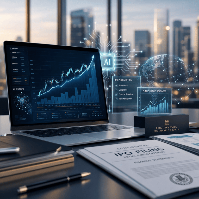 Anthropic Files Secret IPO Docs, Preps Massive AI Public Debut