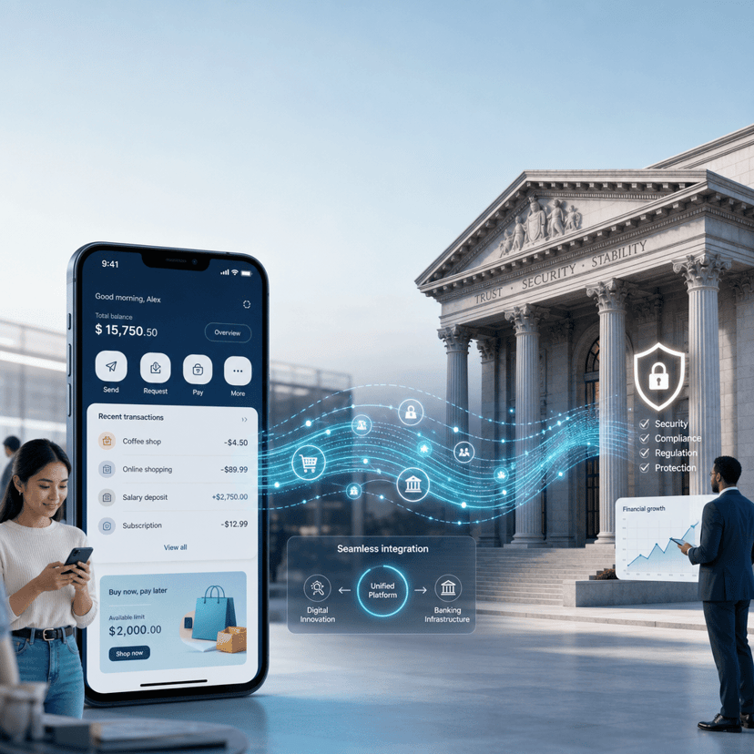Klarna Files for U.S. Bank Charter as BNPL Giants Eye IPOs