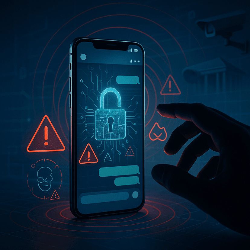 WhatsApp Alerts 200 Users Hit by Italian Government Spyware